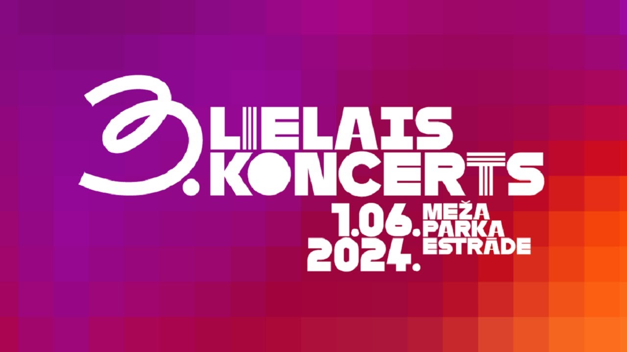 Liepājas Brāļi - Tikai tā (Live) | 3. Lielais Koncerts | Rīga, Mežaparka Lielā estrāde 2024