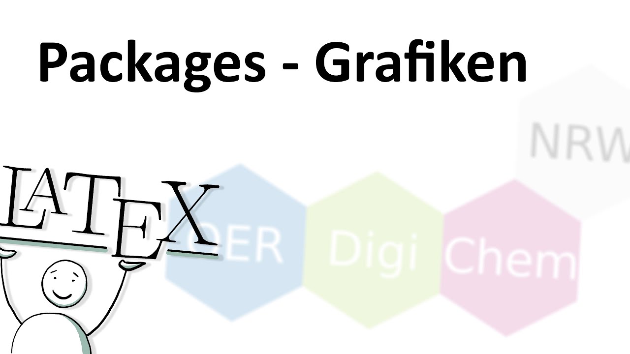 LaTeX: Packages - Grafiken