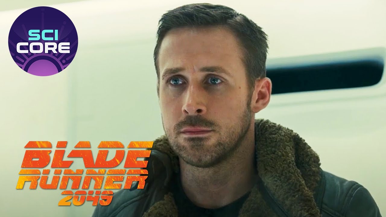 The Dark Secret Behind K's Memories | Blade Runner 2049 | SciCore