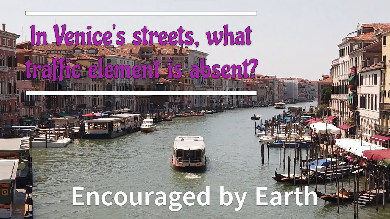 Enchanting Venice