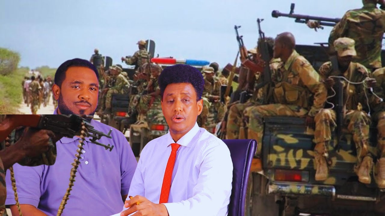 Wararkii ugu dambeeyay ee Baydhabo: Wasiir Malaaq oo ka hadlay arrinta.