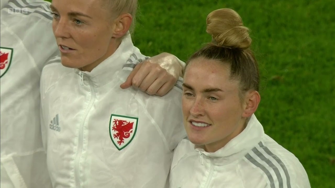 Wales vs Bosnia & Herzegovina - WWC2023 UEFA Qualifiers - Play-offs Round 1 - 2022-10-06