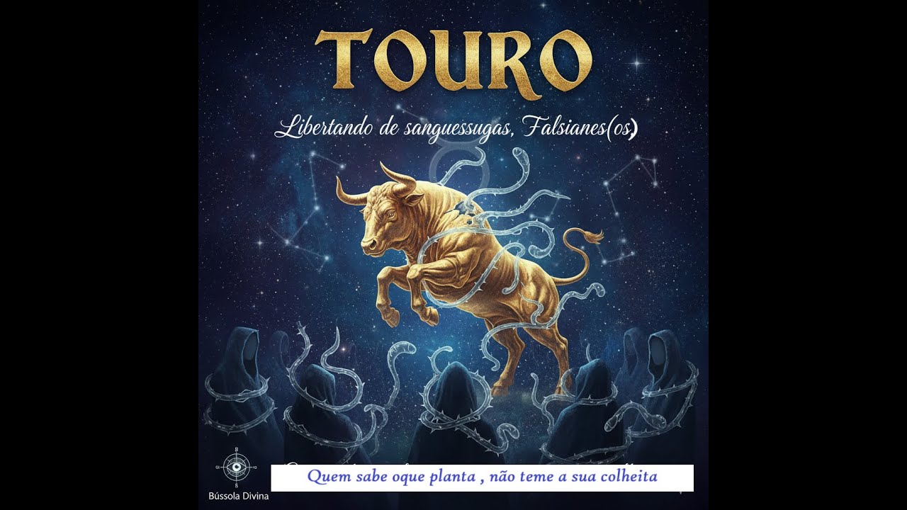 TOURO- libertando de sanguessugas, Falsianes(os), Quem sabe oq planta não se preocupa com a coheita.