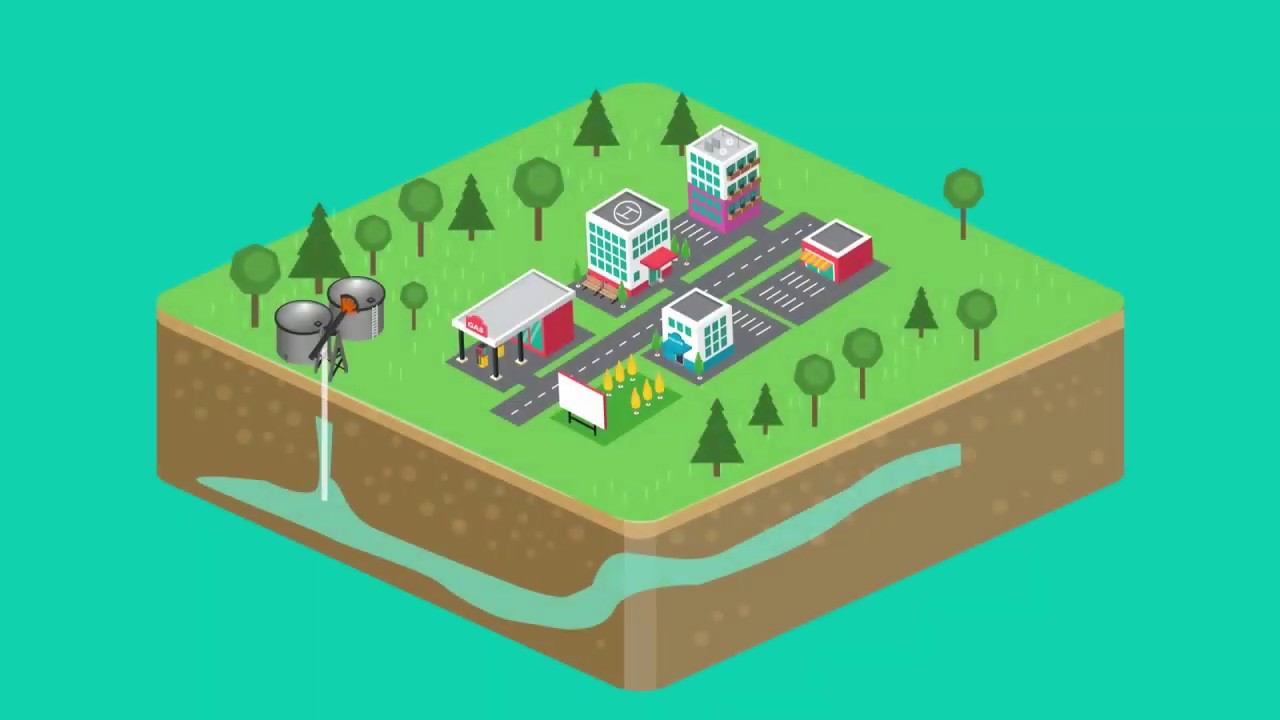 ¿sabe usted qué es un acuífero?