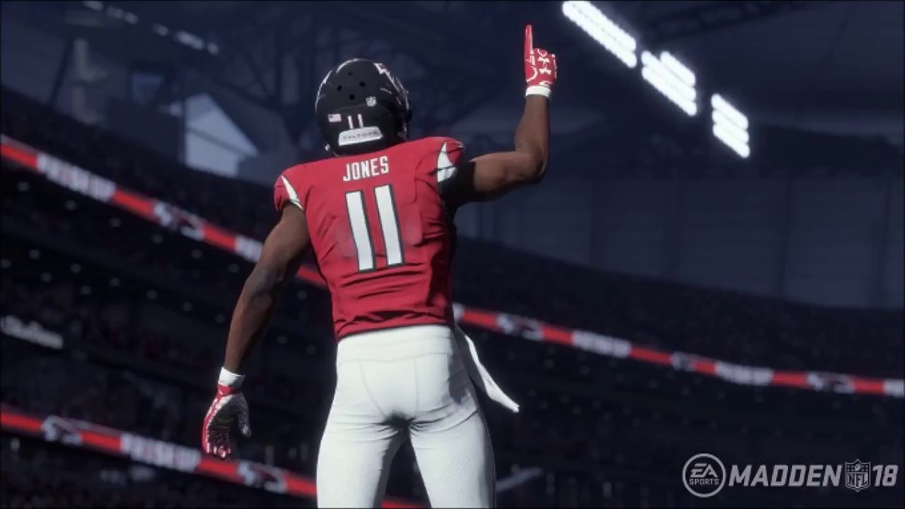 Madden NFL 18 - Top 5 Wide Receiver List Proves Ratings Must Change
