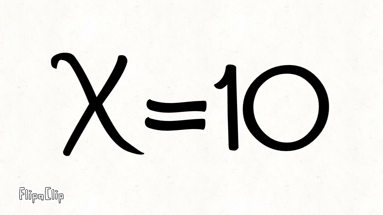 Arabic And Roman Numerals But Waltograph Font