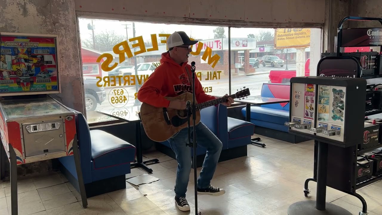 Rockabilly Gospel Bryan Brown original 