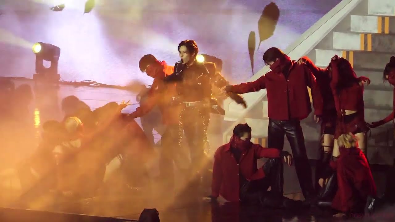 241116 태민 TAEMIN KGMA - Heaven, Sexy in the air