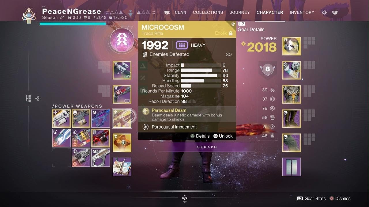 D2 Encore : Overture Exotic Mission Cheese Spot