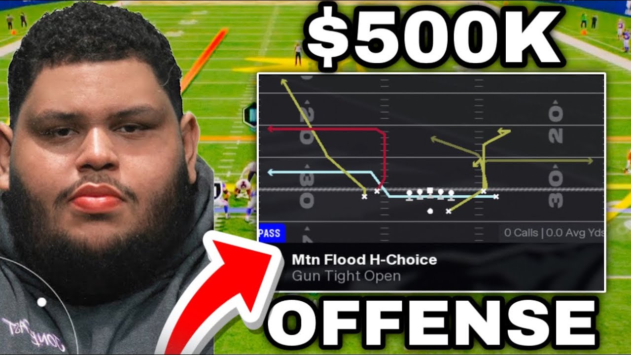 Как Джон Бист руководит ЛУЧШЕЙ атакой в ​​истории Madden 26!