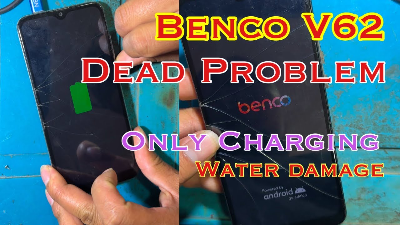 Benco V62 Dead Problem || benco AE9150 don't Turn On || Benco Mobile Dead Solution