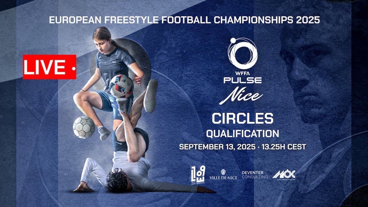 🇫🇷 WFFA Pulse Nice - Qualification Day