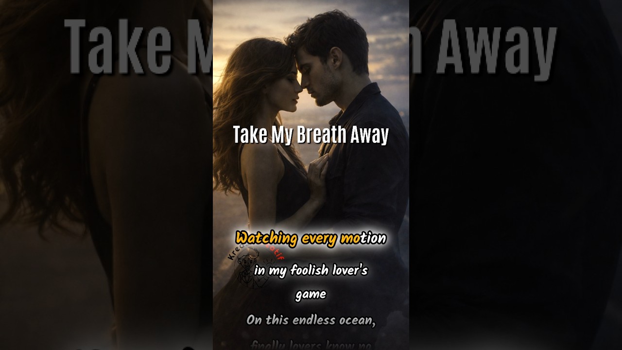 Why *Take My Breath Away* by Berlin Still Feels So Intimate and Timeless (Karaoke)