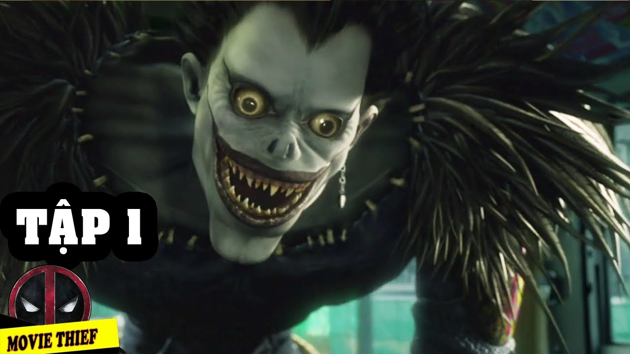 THỊTTƯƠI: Quyển Sổ Thần Chết - Death Note C&aacute;i T&ecirc;n Đầu Ti&ecirc;n 2006