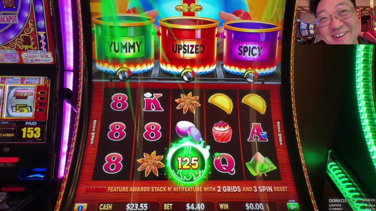 💸 Oops We Tilted Again 🎰 Las Vegas Slots Live Stream Replay