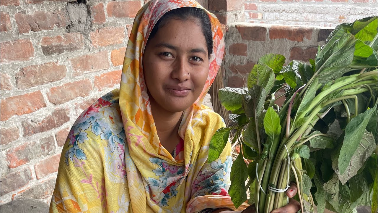 আজকে অনেককিছু রান্না করতে হবে 