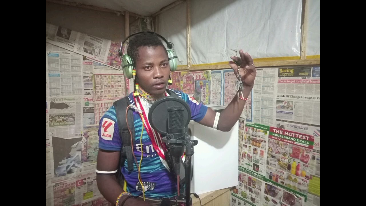 LUBHEJA UJUMBE WA CHUMA BY DEVI STUDIO 