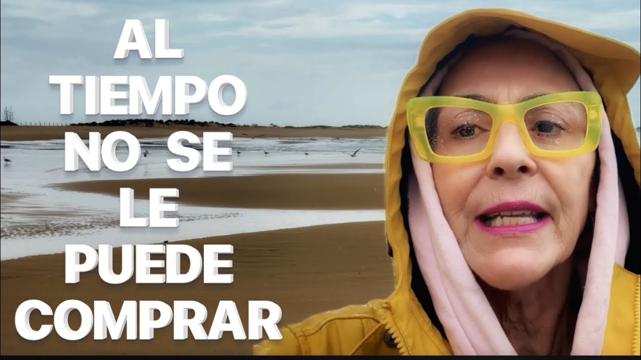 AL TIEMPO NO SE LE PUEDE COMPRAR Marzo 2025  #259a
