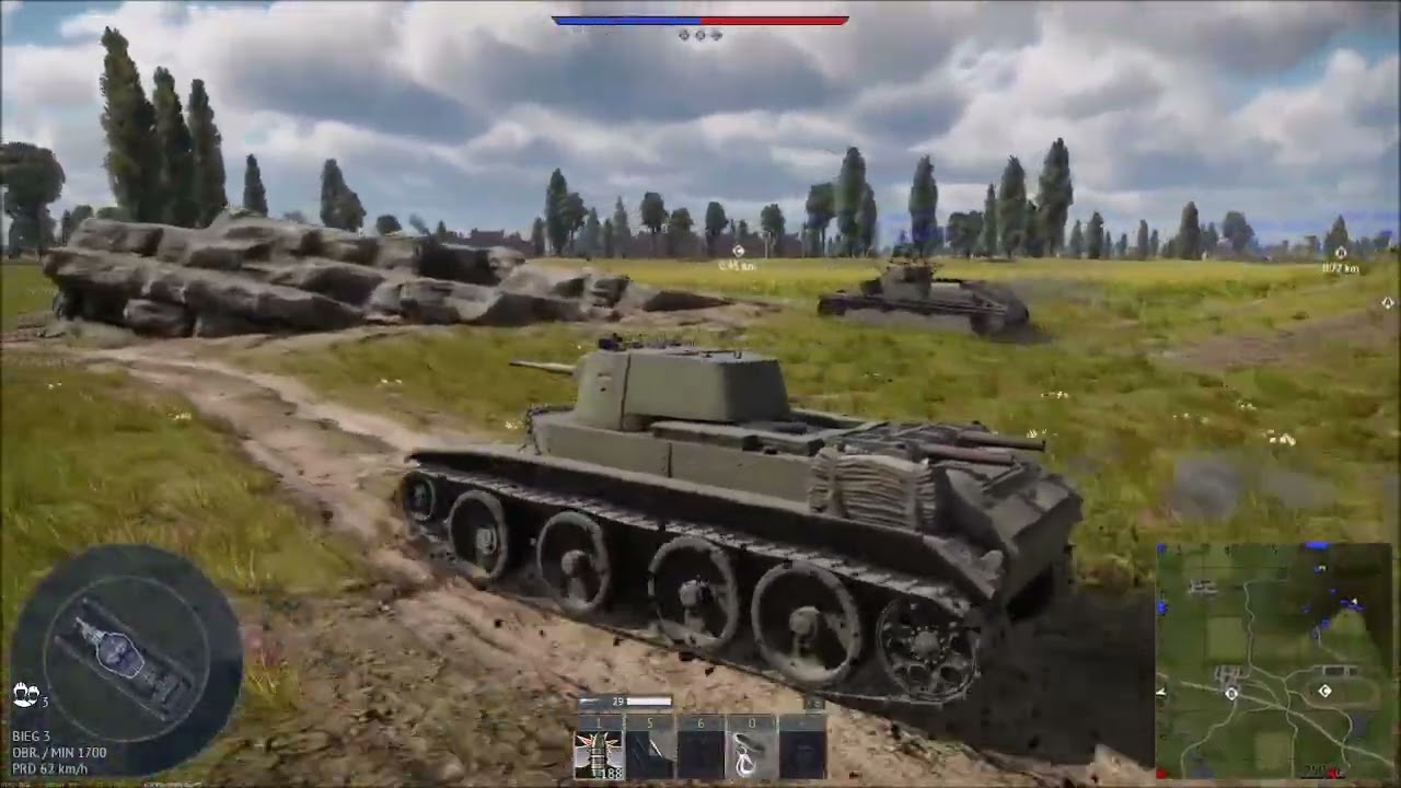 119 bitew w badaniu nad SU-57B 2 ery i zarabianie i rozwój WarThunder s.2 #19