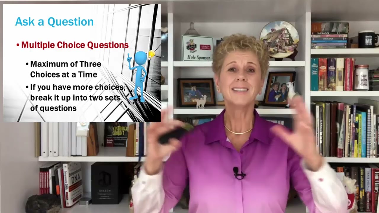 L4M3 The Magic is in the Question