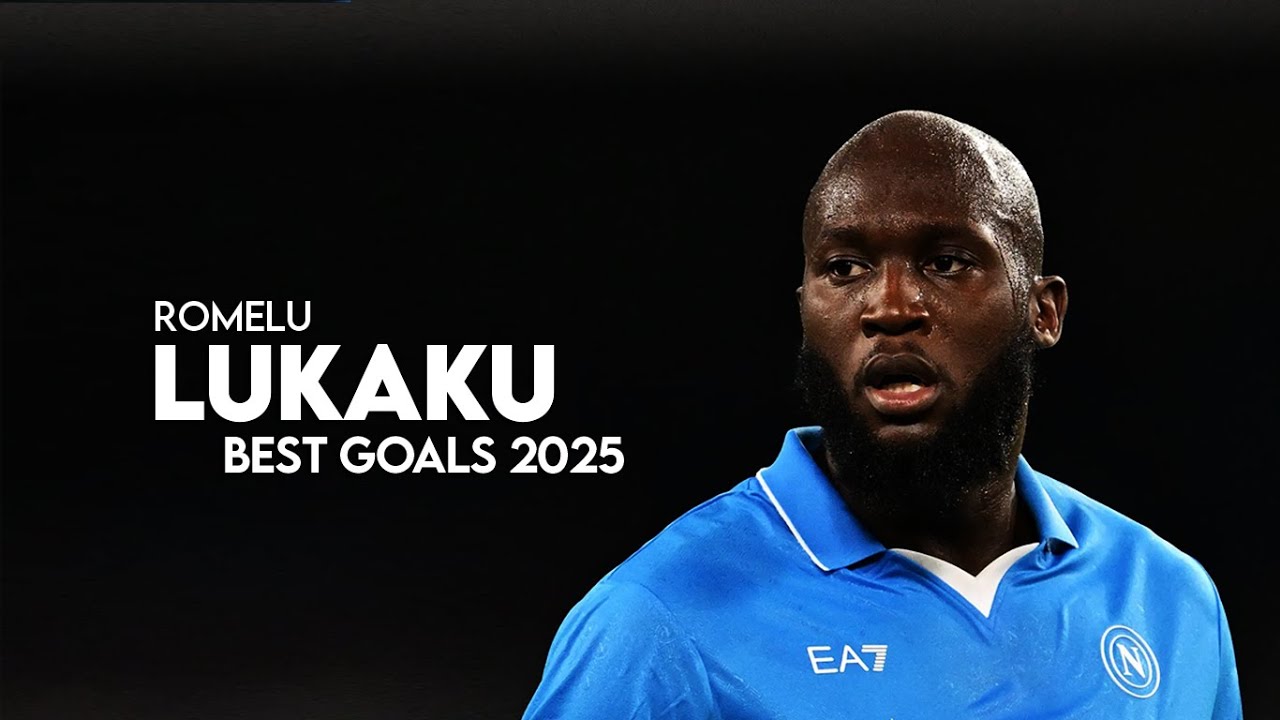 Romelu Lukaku 2025 &ndash; Speed & Strength - Skills & Goals &ndash; HD