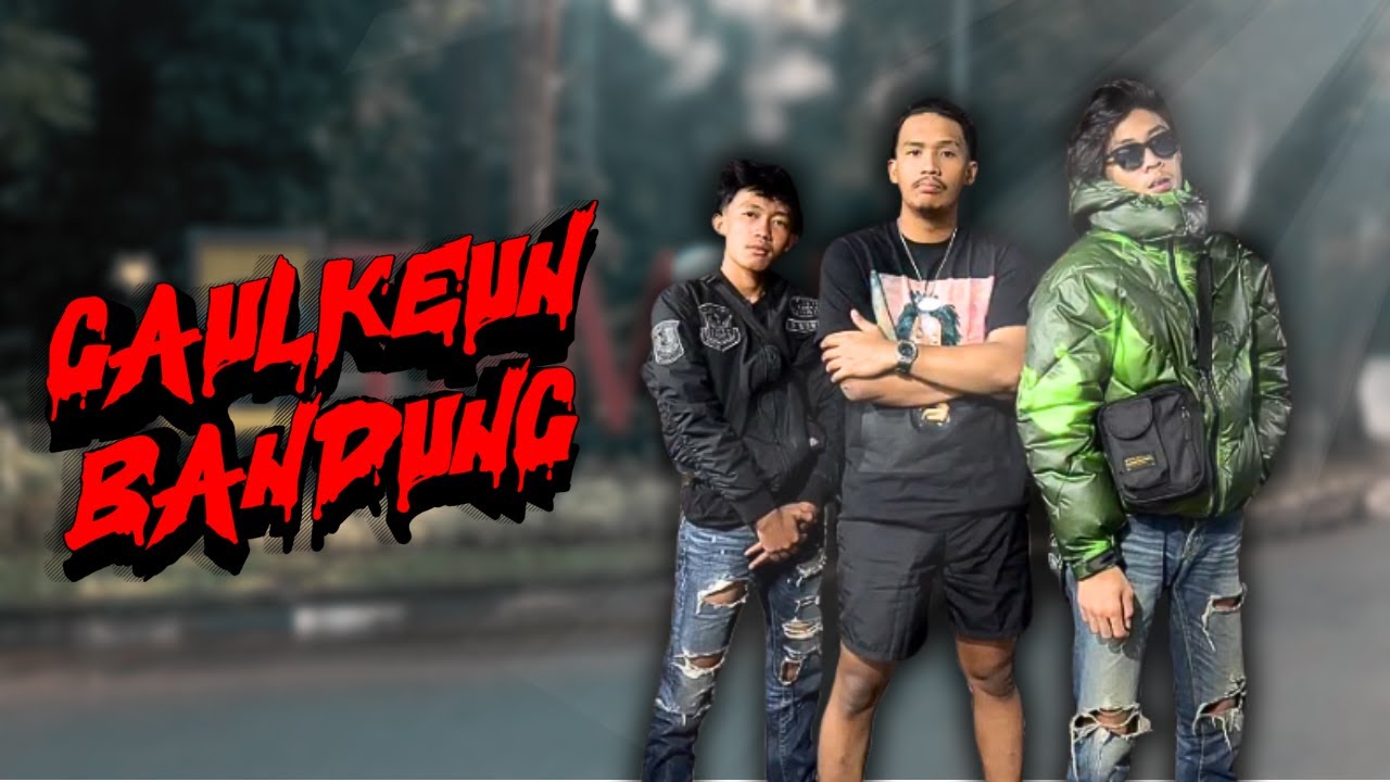 GAULKEUN BANDUNG BARENG W.C.I EPS.1/7