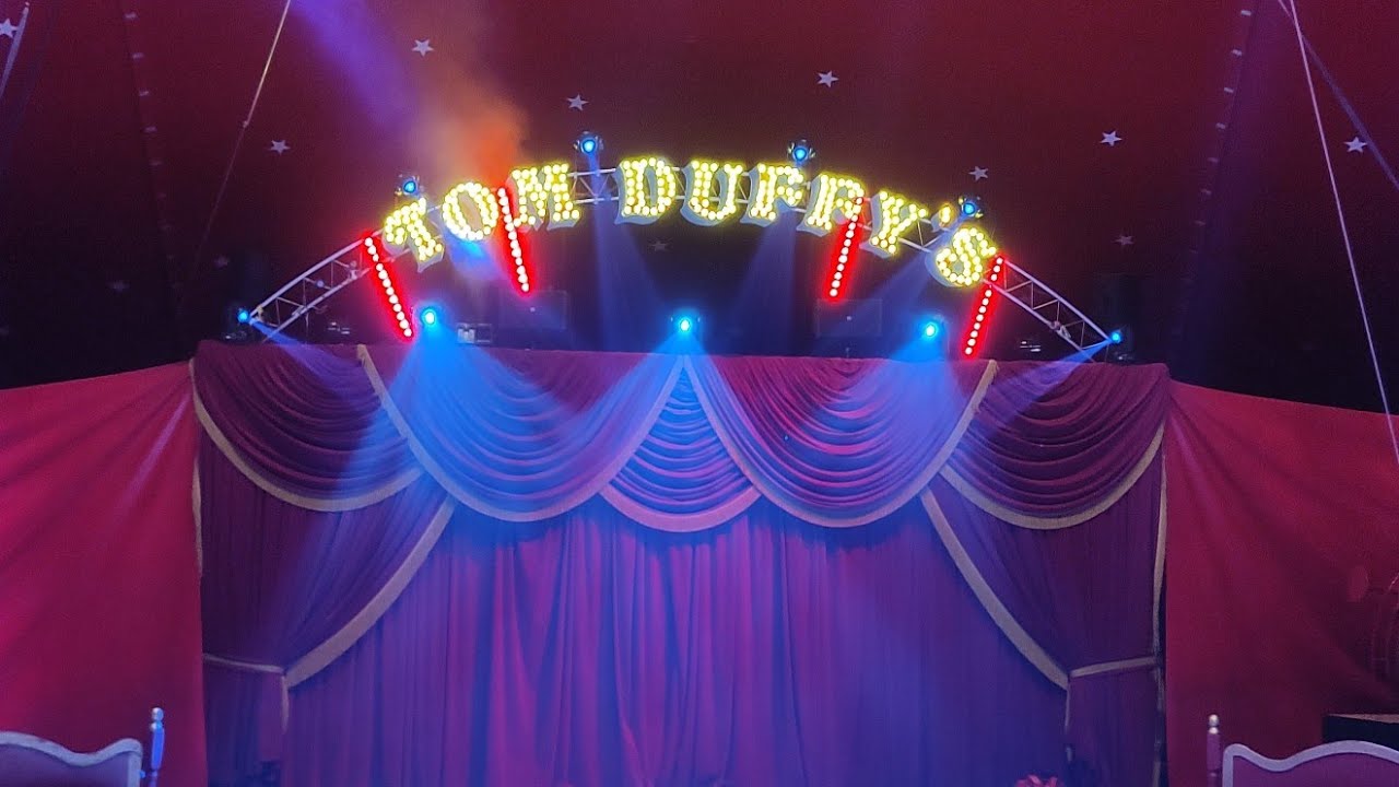Tom Duffy's Circus 2023 | Athlone