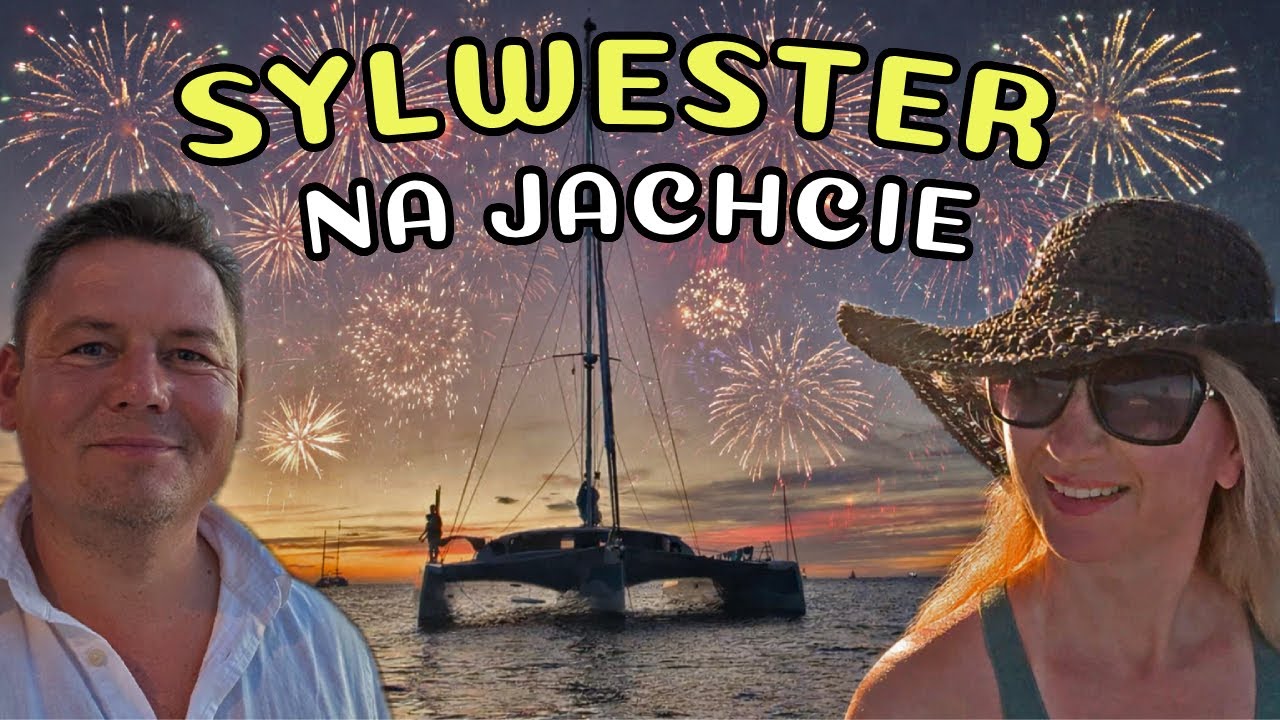 Nowy Rok w Raju - Żeglowanie po Martynice