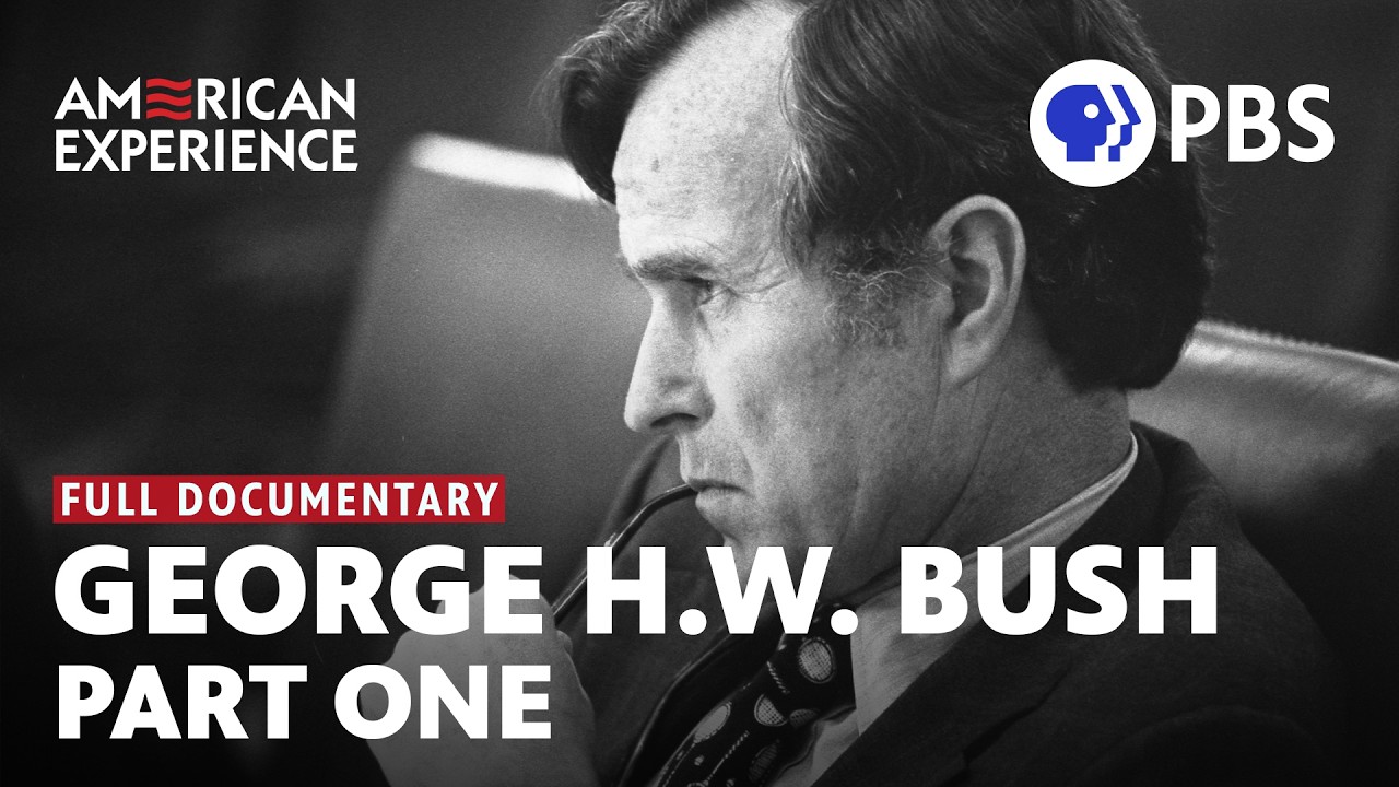 The Political Rise of George H.W. Bush (1924-1989) | Full Documentary | American Experience PBS