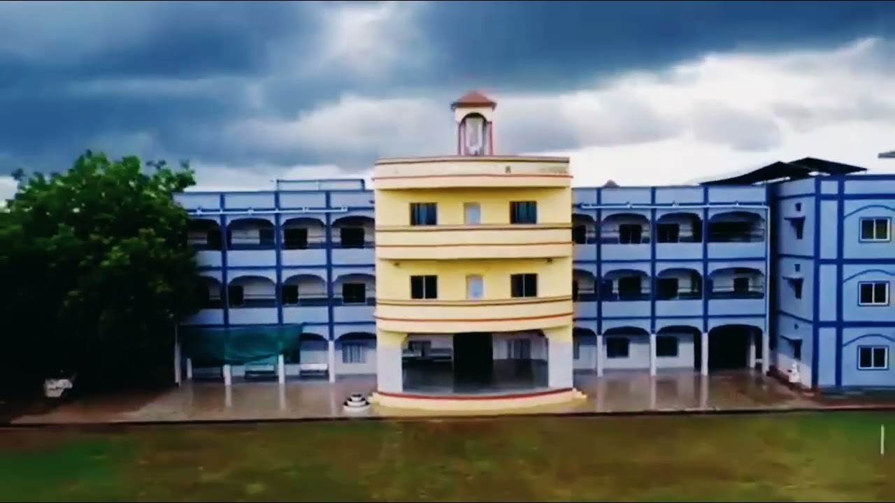 B.M.C. SCHOOL GANJ BASODA || DRONE SHOOTS !