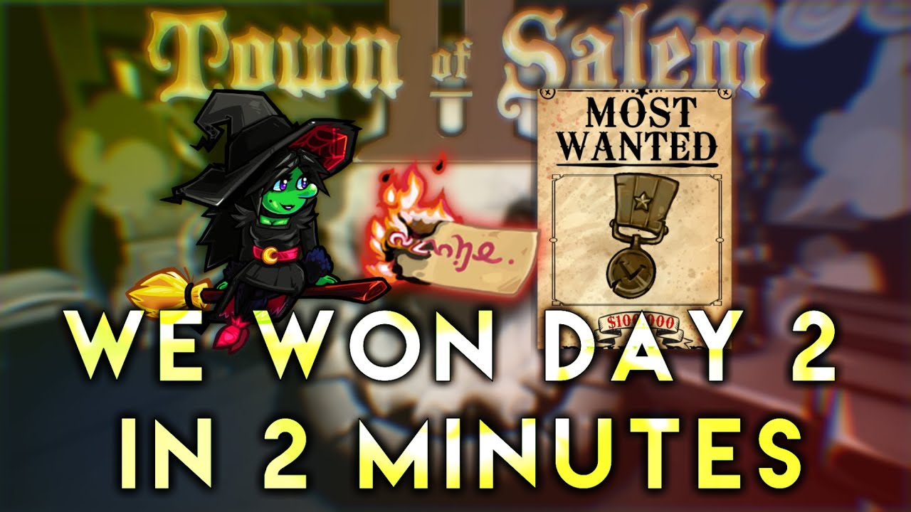 This Ritualist HAD AN IMPOSSIBLE N1 GUESS | TOS 2 - Custom (Most Wanted VIP)