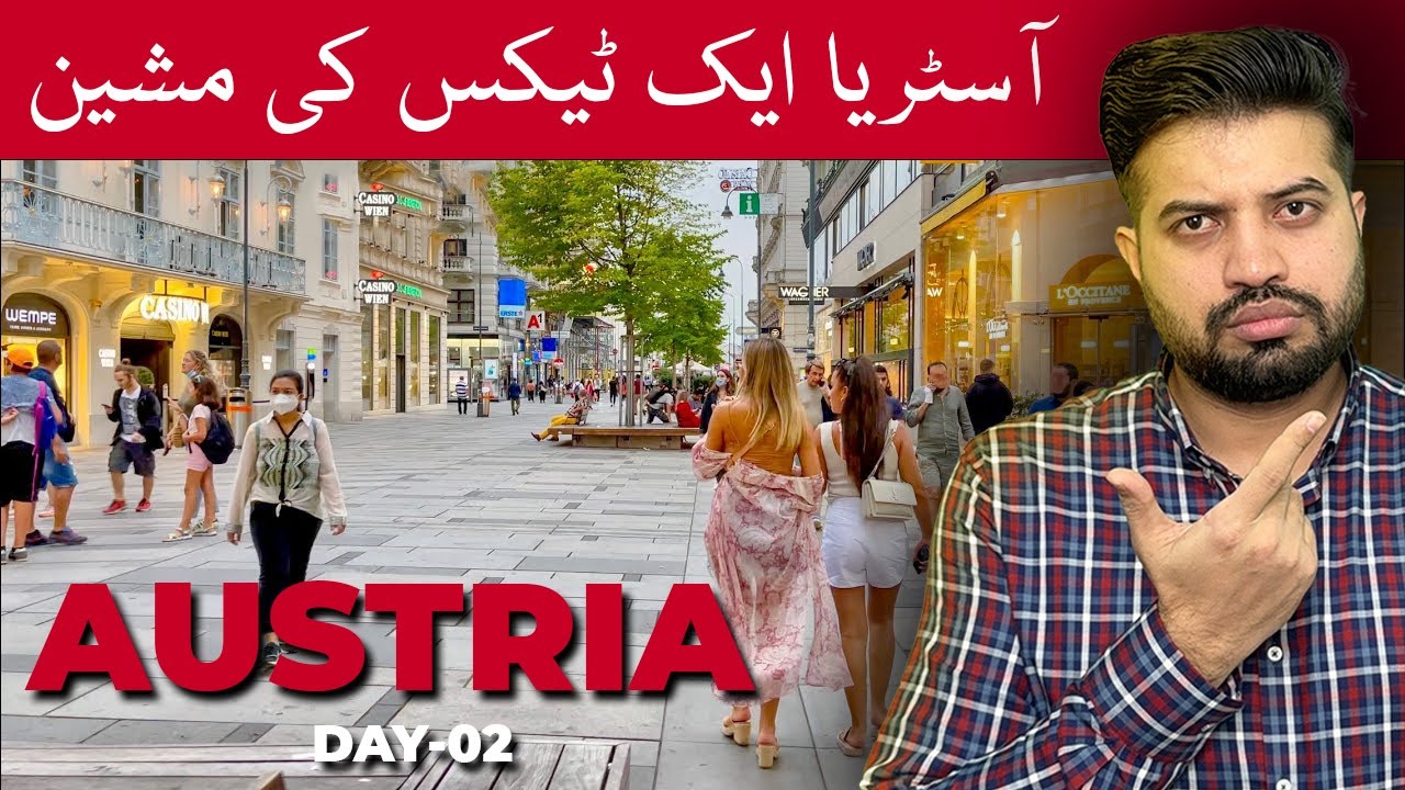 Salaries and Taxes in Austria, Life Style in Austria