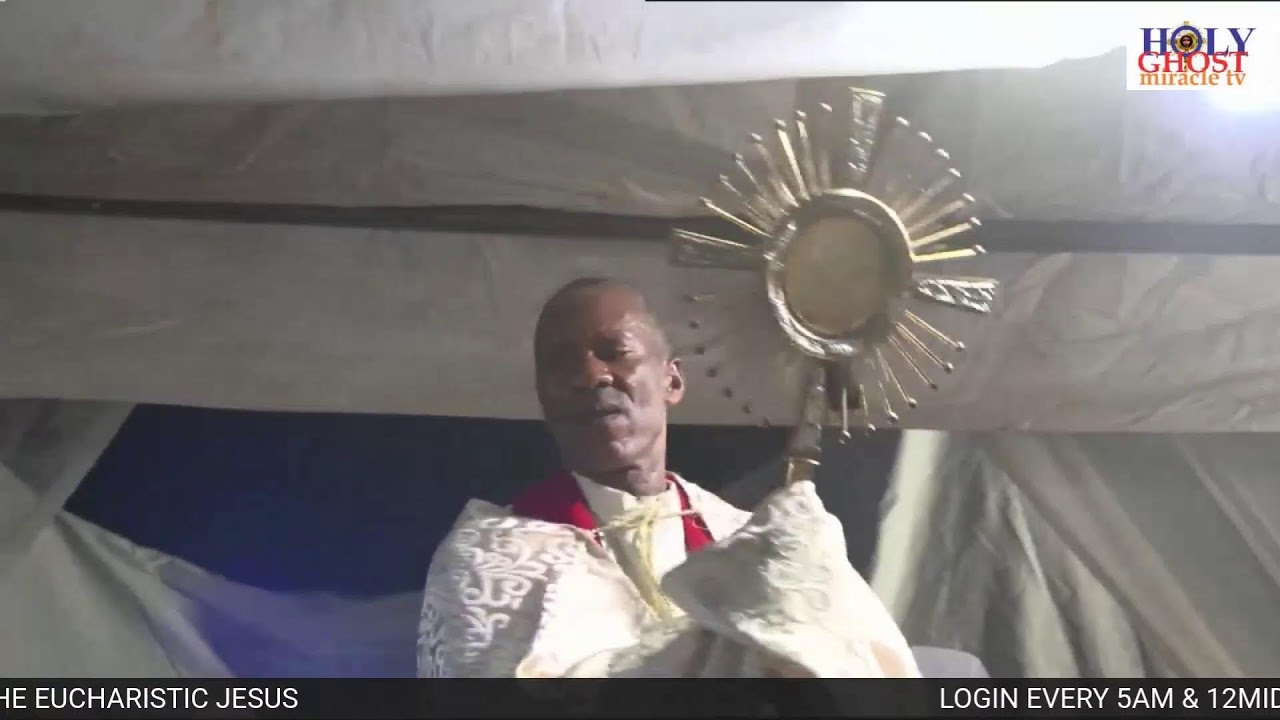 EVANGELICAL OUTREACH @ST JEROME PARISH, OGDI WITH FR.EBUBE MUONSO || 11TH FEB, 2026