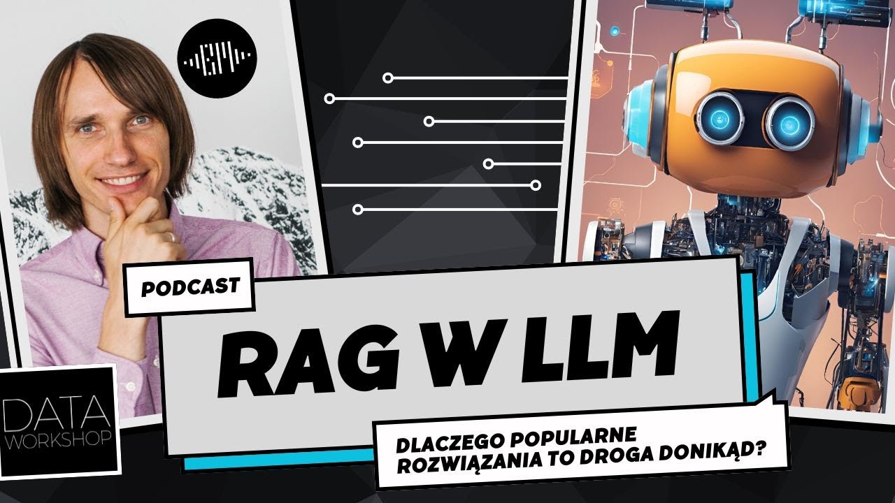 RAG w LLM: Dlaczego popularne rozwiązania to droga donikąd?