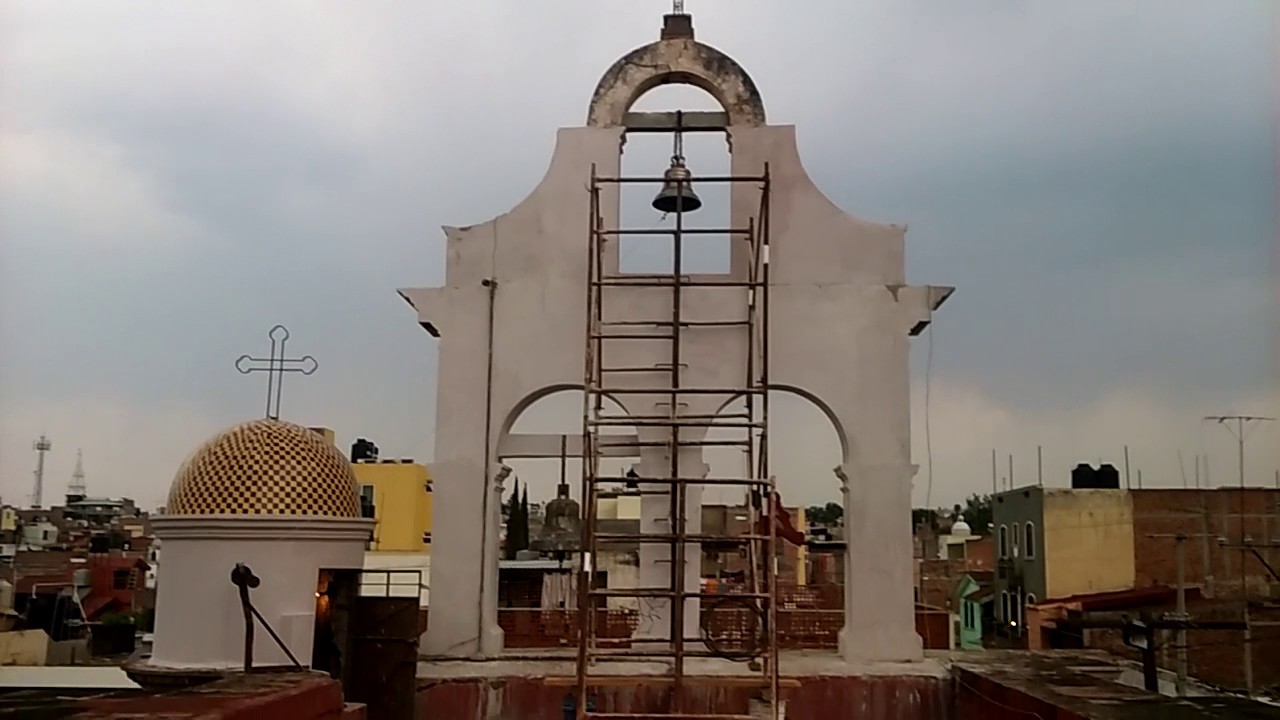 Repique Santuario del Sagrado Corazon de Jesús