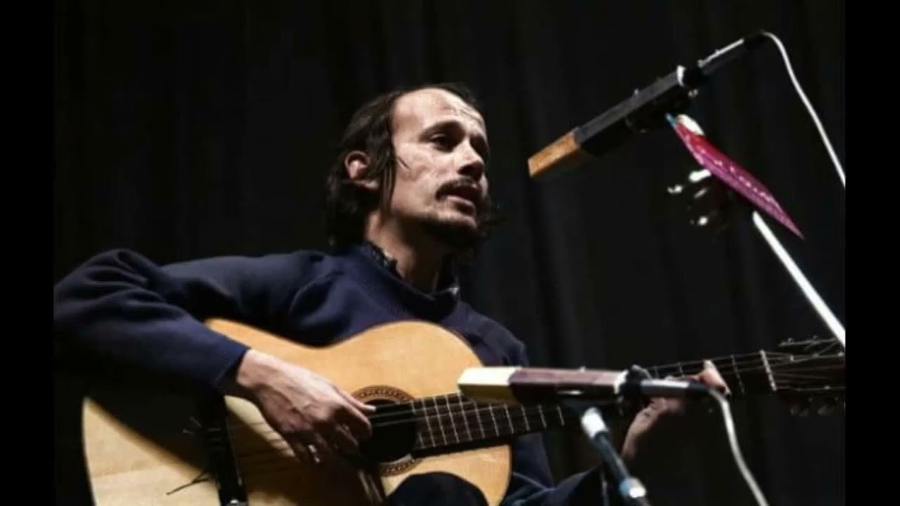 Silvio Rodríguez y Pablo Milanés en Francia (1977)
