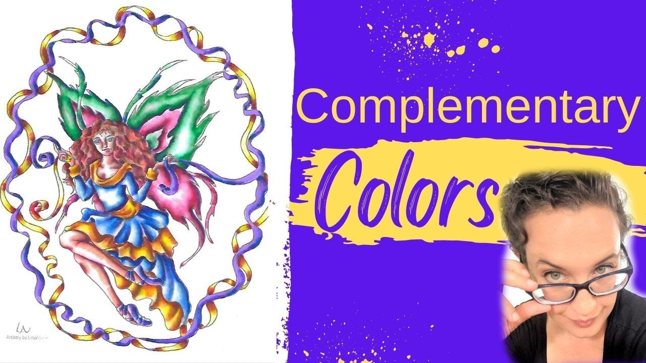 All About Complementary Colors!
