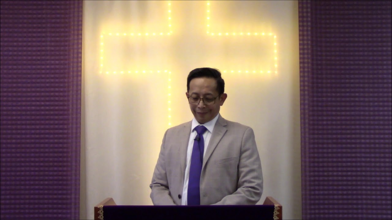 Pdt. Pipi Agus Dhali - AKAR YANG PALING SUKAR DIPATAHKAN - 14 April 2019