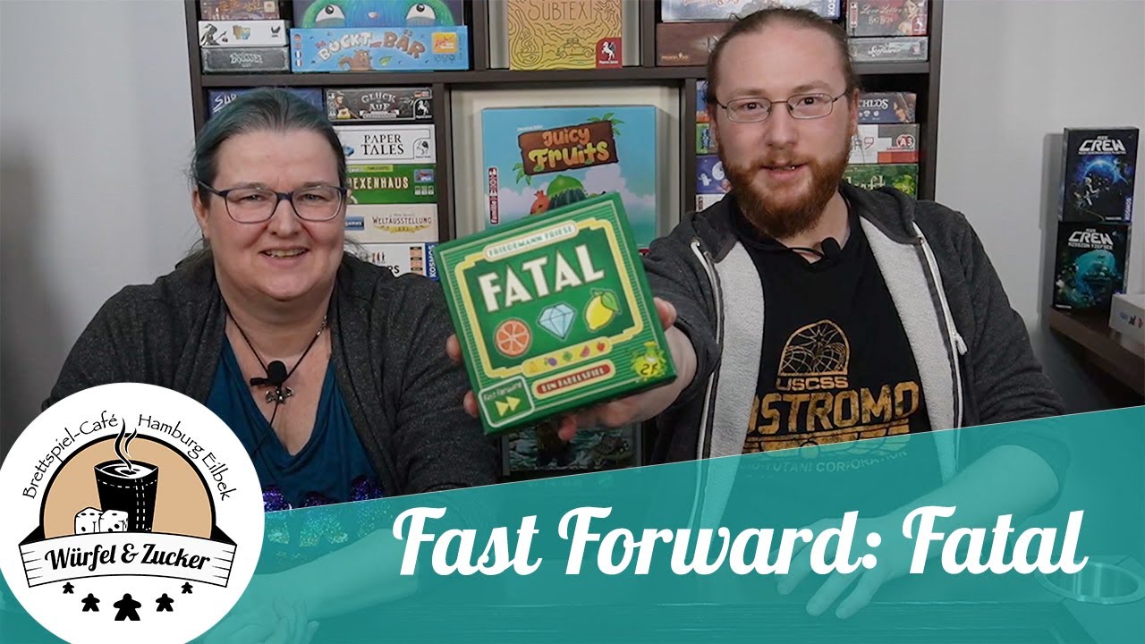 Wir zeigen euch: Fast Forward: Fatal