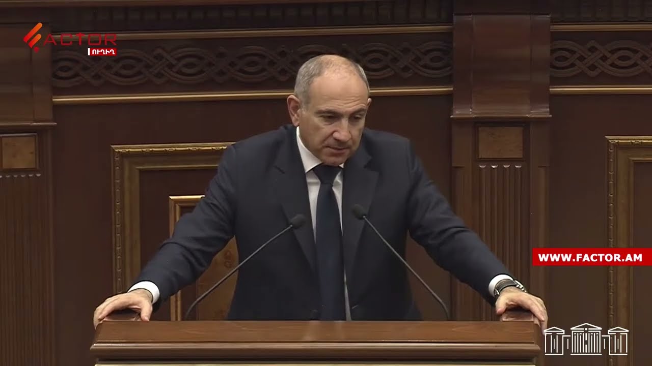 Մի օր զանգ եմ ստացել․ Փաշինյանը՝ «Զայեդ» մրցանակին արժանանալու մասին