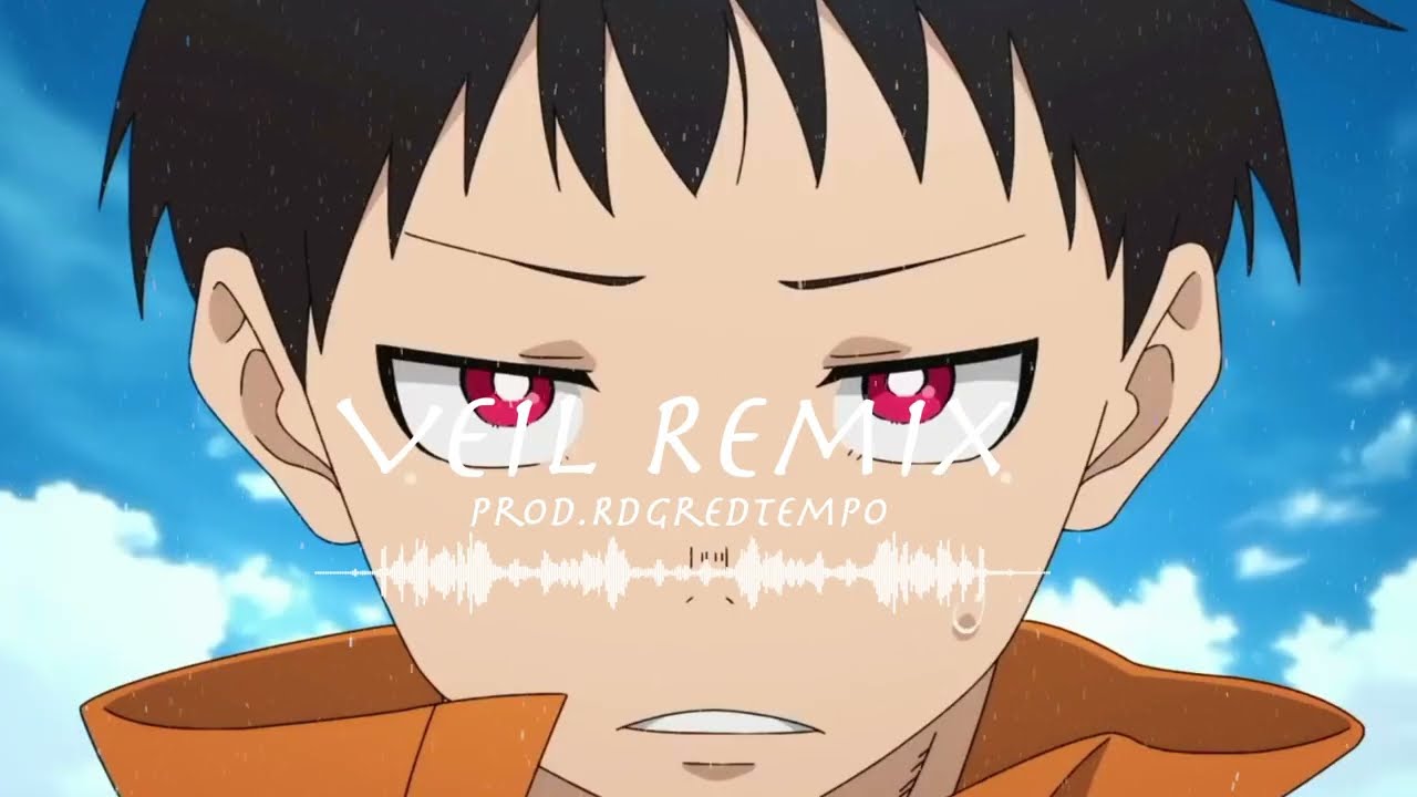 Fire Force Remix - Veil | Hip-Hop Instrumental(Prod.RDGredtempo)