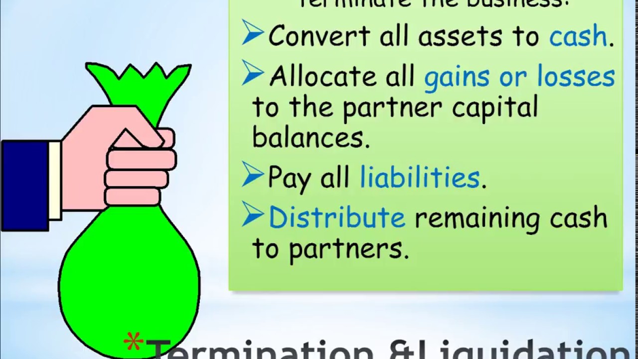 Partnerships part1 predistribution plan