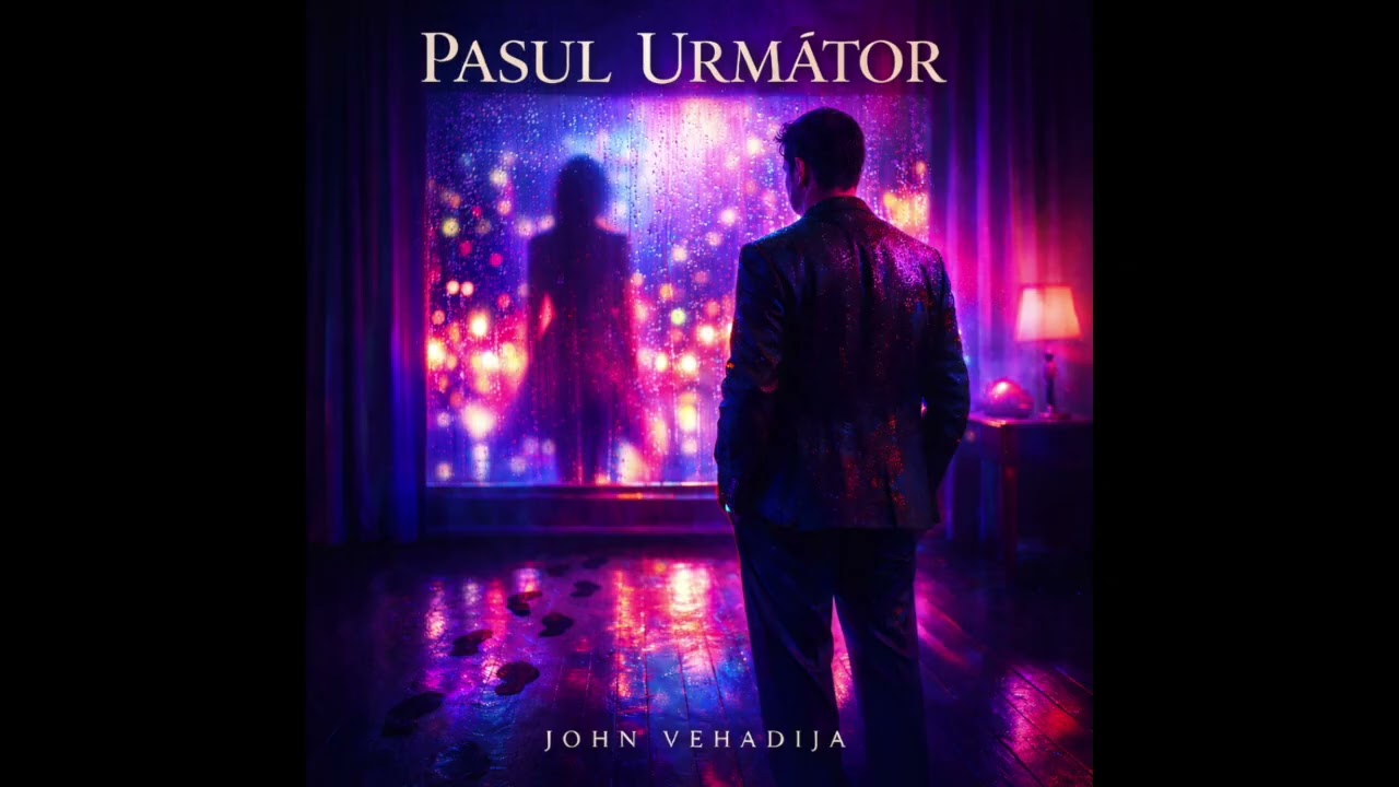 John Vehadija - Pasul Urmator