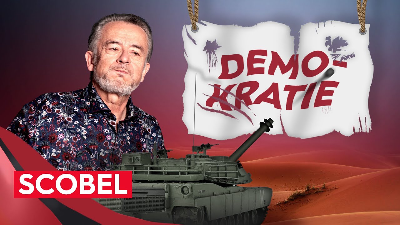 Kampf um die Demokratie: Putin & Autokratien auf dem Vormarsch | SCOBEL