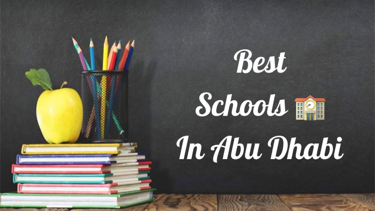 Best Schools 🏫 in Abu Dhabi | Based on ADEK Ratings | Fees & Address mentioned | Make It Easy
