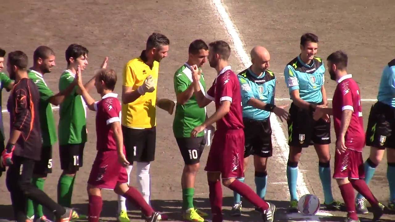 Real Aci vs ASD Gescal  [5^ Giornata Promozione Gir.C]