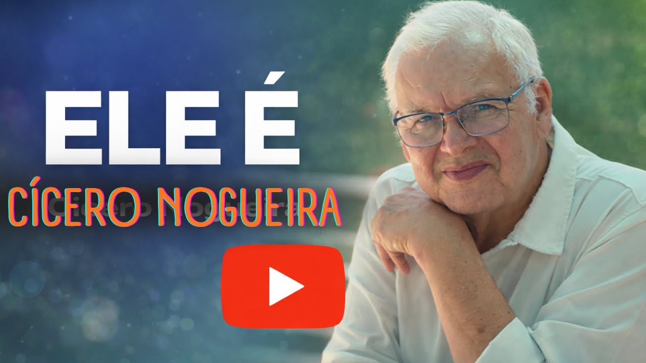 CÍCERO NOGUEIRA | ELE É 