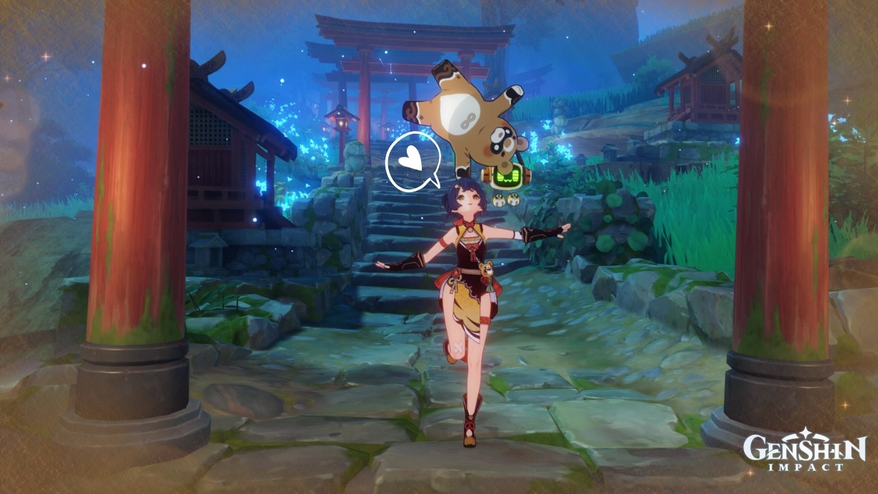 Genshin Impact [German] #146 - Ioroi im Chinju Wald