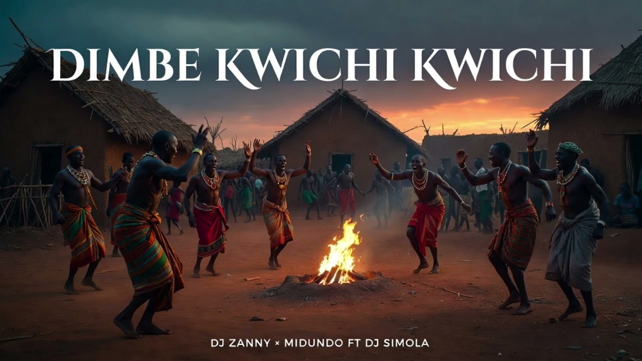 DJ ZANNY 🤺MIDUNDO_-_SINGELI_BEAT_DIMBE KWICHI KWICHI (Oficall Lys Video)#Misso Misondo
