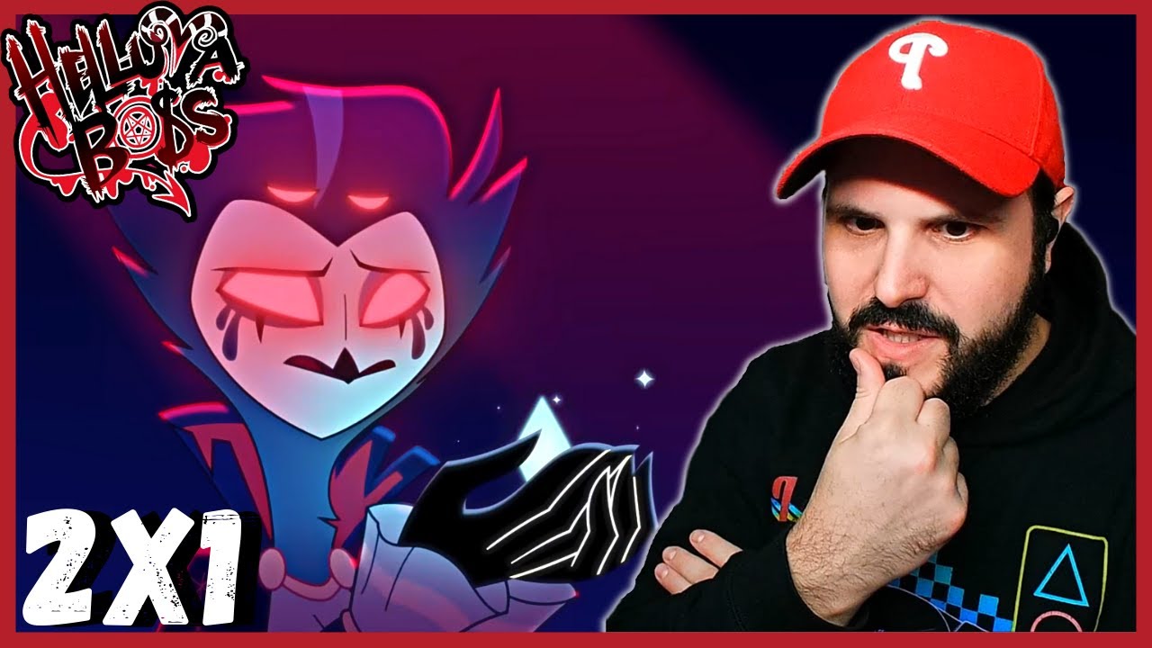 HELLUVA BOSS 2X1 Reaction & Review S2E1 - 